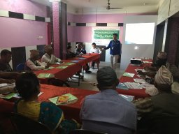 Promoting OSH in Tea Cooperative in Nepal